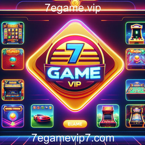 Descubra a Diversão da Categoria Arcade em 7egame.vip