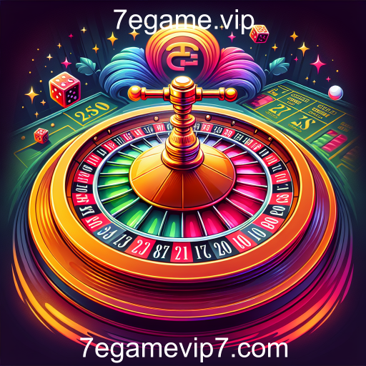 Roleta: A Emoção do Jogo no 7egame.vip